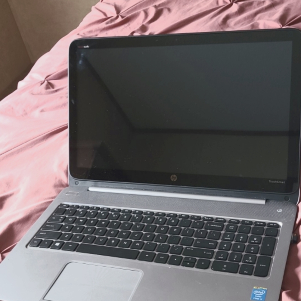 HP envy laptop